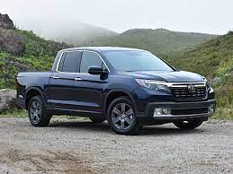 2020 Honda Ridgeline Review | J.D. Power